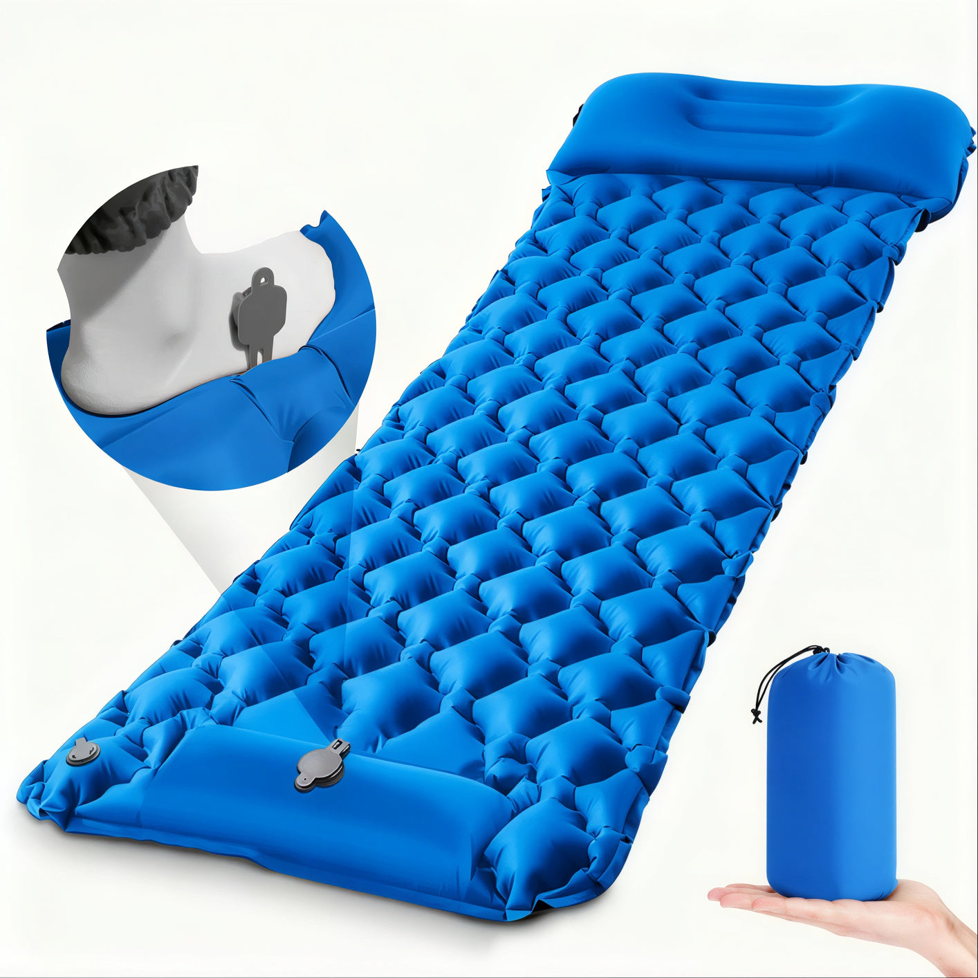 Wildnest AeroComfort Ultralight Sleeping Pad