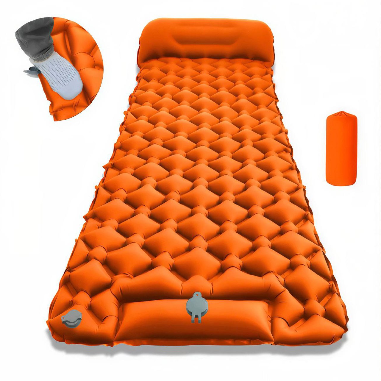 Wildnest™ AeroComfort Ultralight Sleeping Pad