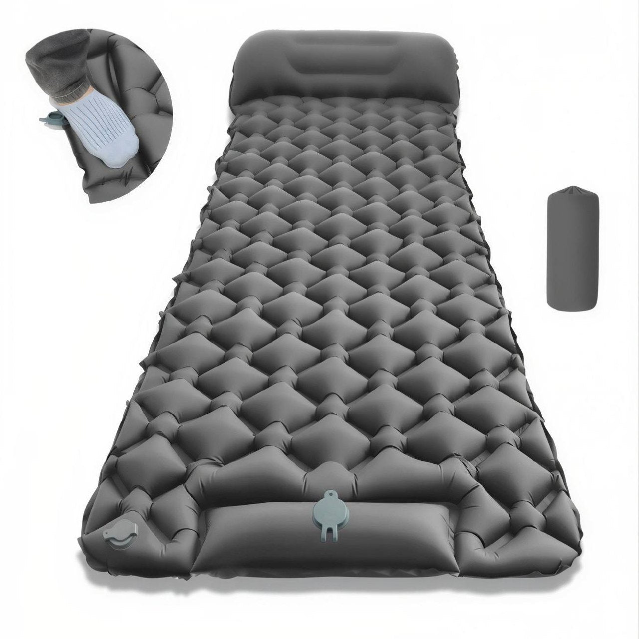 Wildnest™ AeroComfort Ultralight Sleeping Pad