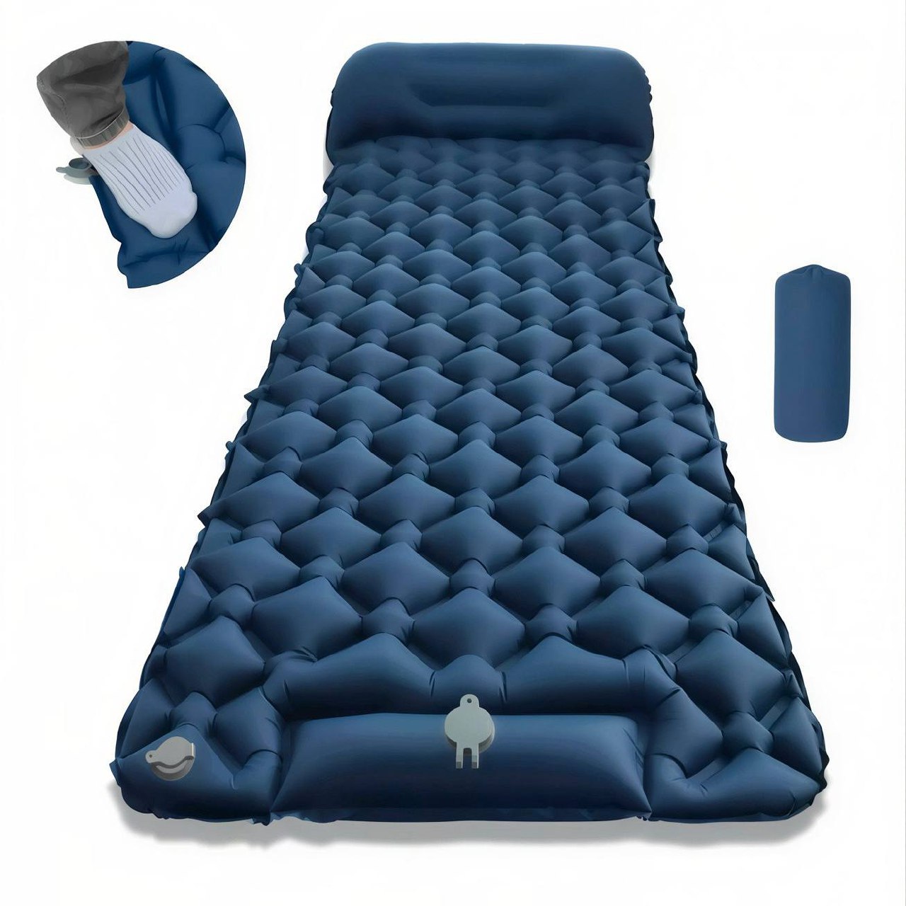 Wildnest™ AeroComfort Ultralight Sleeping Pad