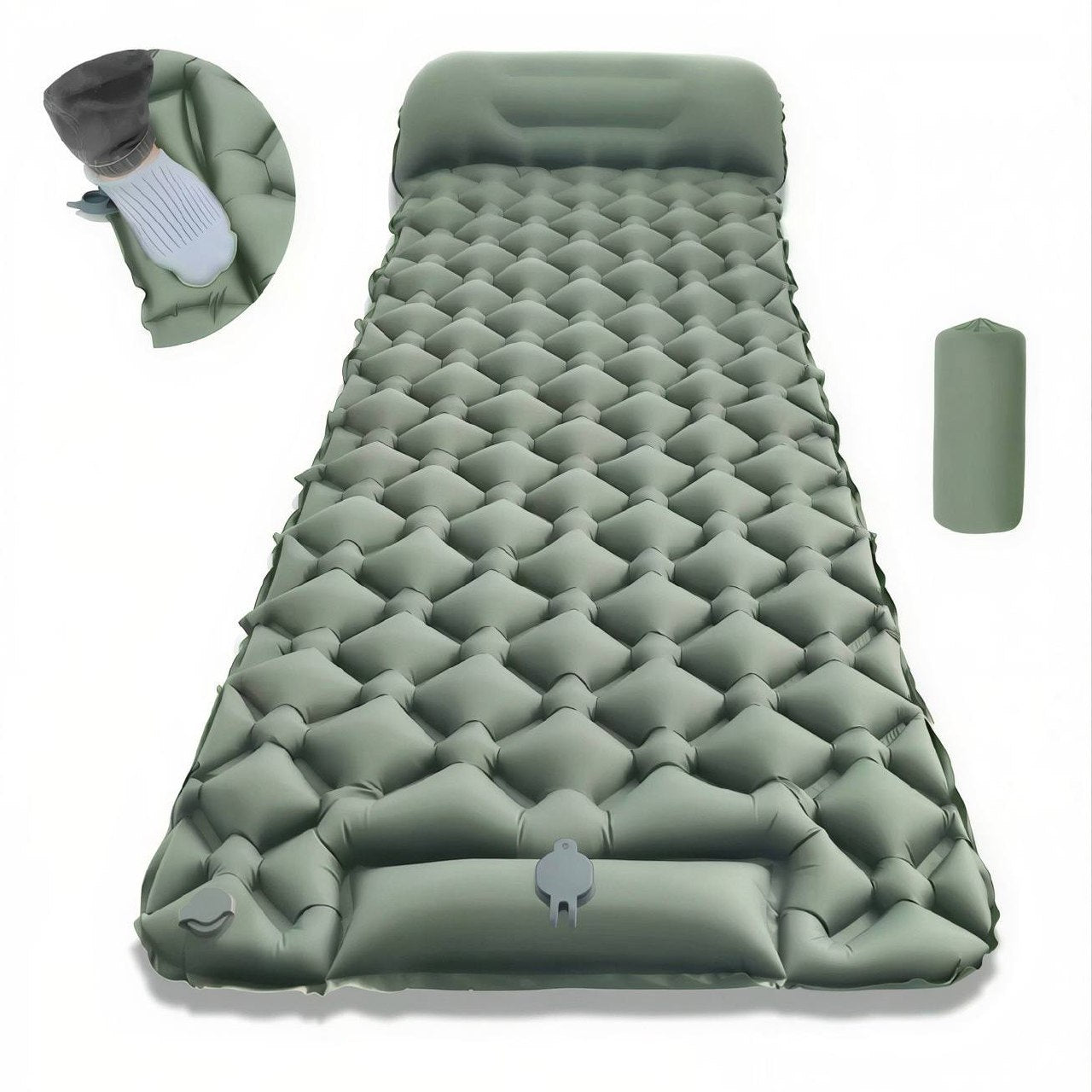 Wildnest™ AeroComfort Ultralight Sleeping Pad