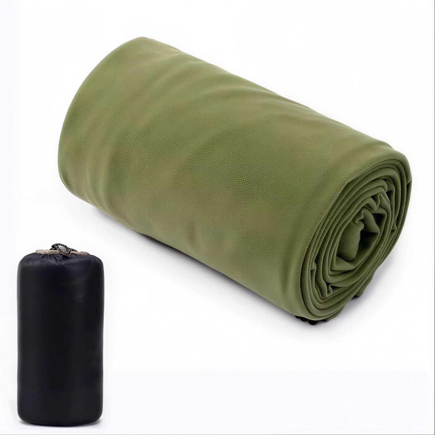Wildnest™ AeroComfort Ultralight Fleece Sleeping Bag