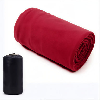 Wildnest™ AeroComfort Ultralight Fleece Sleeping Bag
