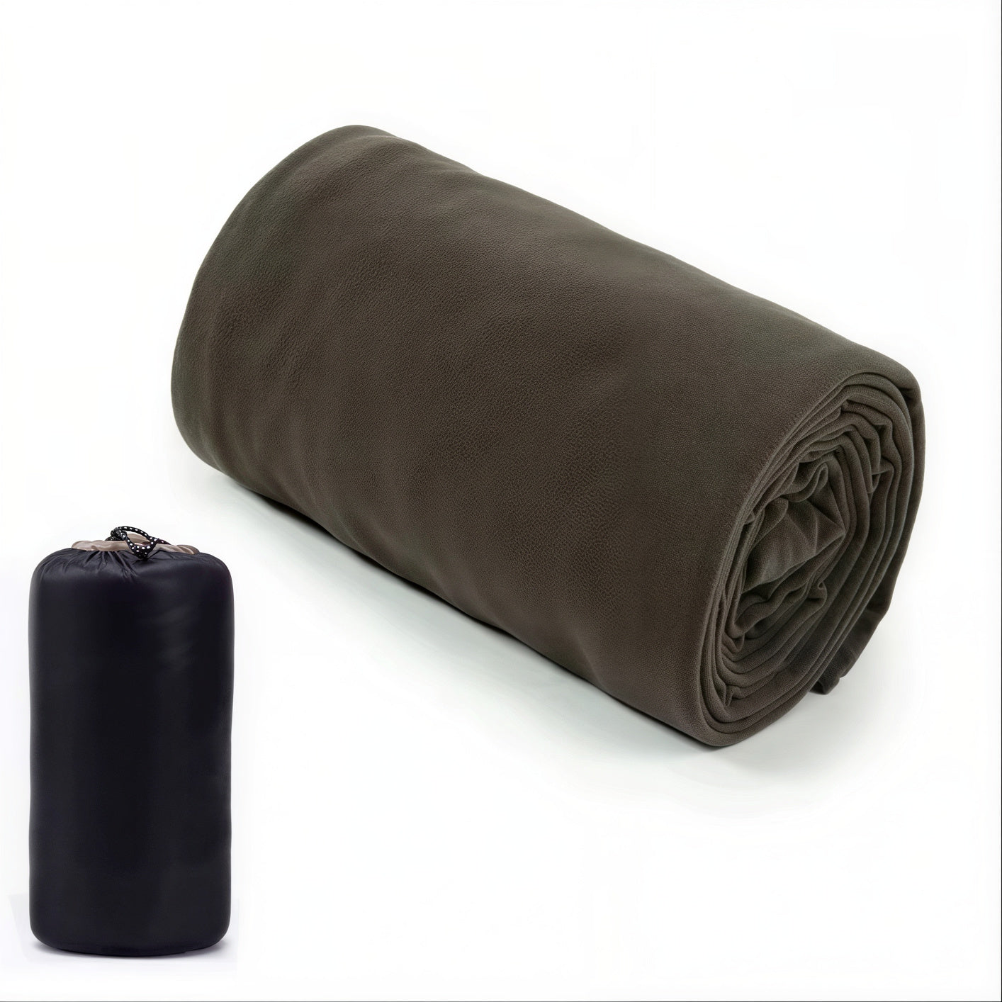Wildnest™ AeroComfort Ultralight Fleece Sleeping Bag