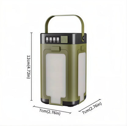Wildnest Camping Lantern & Power Bank